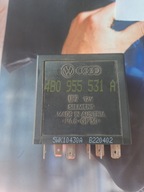AUDI A4 B5 VW PASSAT B5 PRZEKAŹNIK WYCIERACZEK 377 4B0955531A