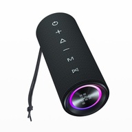 GŁOŚNIK BLUETOOTH PRZENOŚNY BEZPRZEWODOWY TRONSMART MIRTUNE C2 24W CZARNY