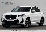 BMW X4 I wlasciciel M Sport Hak Gwarancja Bezwypadkowy FVAT23