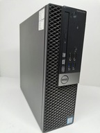 Komputer PC Core i3 4x3,7GHz 4GB 500GB HD530 Win10 DELL OptiPlex 3040