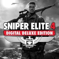 Sniper Elite 4 Deluxe Edition PC PL - KLUCZ STEAM - BEZ VPN