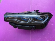 BMW X7 G07 NOWA Lampa LASER maska zderzak błotnik silnik AMERYKA USA SAE