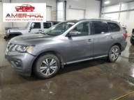 Nissan Pathfinder S, 3.5L, 4x4, od ubezpieczalni 3.5 Benzyna 284KM