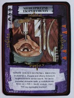 Niebezpieczne Eksperymenty KULT CCG