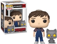 Figurka winylowa Funko POP! Pet Sematary 1986 - Ellie Creed & Church 1584
