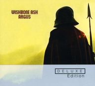 Wishbone Ash - Argus - Deluxe Edition CD / idealny / bez folii