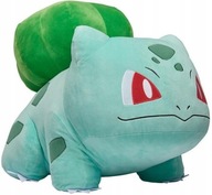 DUŻY WIELKI MIŚ PLUSZOWY BULBASAUR PLUSZAK PRZYTULANKA 30CM POKEMONY