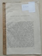 Roman Reinfuss Układy rolne i kształty wsi 1965 ETNOGRAFIA GORLICE