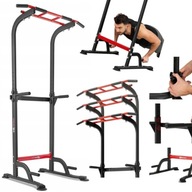 STABILNY DRĄŻEK STACJONARNY REGULOWANY UCHWYTY DO ĆWICZEŃ STOJĄCY STAŁY DOM