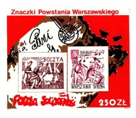 poczta Solidarność walory