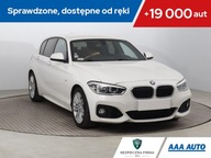 BMW 1 118i, Salon Polska, Automat, Navi, Klima