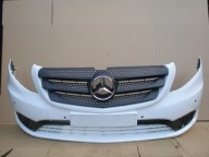 Mercedes Vito W 447 Tourer Zderzak przód przedni PDC Oryginał Grill Atrapa