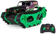 Pojazd zdalnie sterowany MONSTER JAM Grave Digger Trax