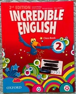 Incredible English 2 Class Book - Sarah Phillips