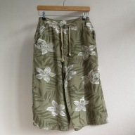 Super spodnie len & rayon! Rozmiar 36 super na lato (475)