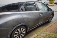 dach tył z dachem honda civic IX kombi 2016