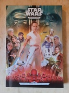 Star Wars Kaufland Album + Cały komplet 48 kart
