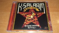 K-Salaam & Beatnick - Whose World Is This? USA!!! FOLIA!!!