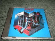 ACCEPT Metal Heart FIRST PRESS 1989 RCA UNIKAT UDO Heavy KULT no ifpi