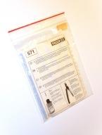 FALLER 571_Krzesła i stoły ogrodowe_HO