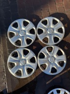 FORD MONDEO FOCUS S-MAX C-MAX GALAXY KA FIESTA KOŁPAKI 15"