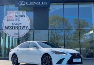 Lexus ES ES 300h F Sport Edition FV23 Salon PL ASO KINTO 2.5