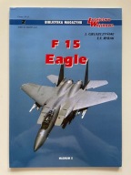 F-15 Eagle - Biblioteka Magazynu Lotnictwo Wojskowe, nr 2