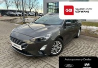 Ford Focus 1.5 EcoBoost 182 KM 8AT Titanium X - faktura VAT 1.5 Benzyna