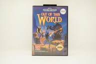 Out Of This World Sega Genesis NTSC/U USA