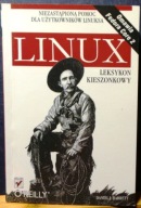 Linux. Leksykon kieszonkowy Daniel J. Barrett A8