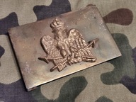 Klamra do Pasa Głównego Okres Napoleoński -1-