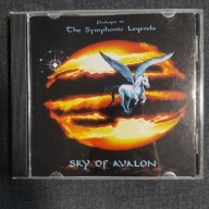 Sky Of Avalon – Prologue To The Symphonic Legends Japan bez OBI, SCORPIONS