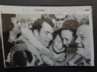 PRL Wyścig Pokoju kolarstwo rower prasowa 1971 [x]