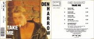 italodance: DEN HARROW Take Me / TOM HOOKER / singiel CD 1993 / italodisco