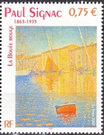 Francja 2003 Znaczek 3726 ** sztuka malarstwo