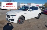 Maserati Levante 2021r., Granlusso, 3.0L 3.0 Benzyna 424KM