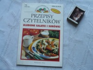 ULUBIONE SAŁATKI I SURÓWKI PRZEPISY CZYTELNIKÓW