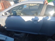 DRZWI LEWE PRZEDNIE OPEL CORSA D 3D HB 06-11 LAK: Z157