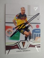 Karta SportZoo autograf Pogoń Szczecin sezon 24/25 Kamil Grosicki
