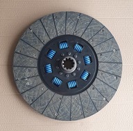 Tarcza sprzęgła Jelcz 6 biegów 430 mm