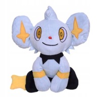 DUŻA POKEMON GO MASKOTKA SHINX PLUSZAK 27CM