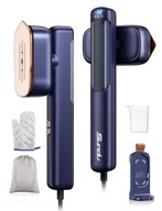 SUNDU Przenośny Steamer 2w1 z LED Wyświetlaczem