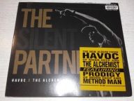 Havoc & The Alchemist - The Silent Partner FOLIA!!!