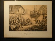 powstanie w Indiach Wschodnich, oryg 1856