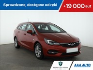 Opel Astra 1.2 Turbo, Salon Polska, Serwis ASO