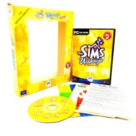 SIMS 1 WAKACJE BIG BOX KOLEKCJONERSKI PC PL