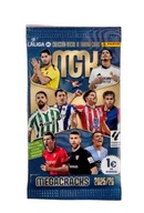 Karty piłkarskie 2025/26 Panini La Liga Megacracks Soccer Box - 300 kart!