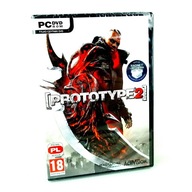 NOWA PREMIEROWE PROTOTYPE 2 II PC WYDANIE PL