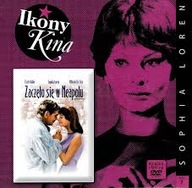 ZACZĘŁO SIĘ W NEAPOLU IKONY KINA DVD NOWY FOLIA