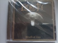 exoristoi wrath of Zeus Exoristoi heavy metal cd
